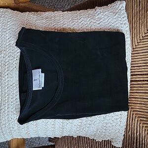 The Travel Collection dressy tank , black, size M